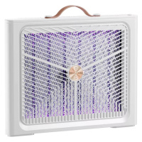 Пастка для комах з UV підсвічуванням GB-08 Trident with battery 1200 mAh