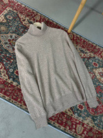 Гольф Loro Piana бежевого кольору sg308