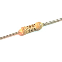 R-0,125-1K5 5% С2-23 - резистор 0.125 Вт - 1.5 кОм