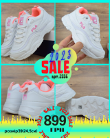 Fila Ray White Pink (39)