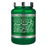 Scitec 100% Whey Isolate 700 грам, Банан