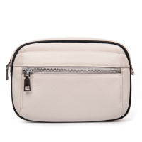 PODIUM Сумка Женская Клатч кожа ALEX RAI F-5507 white