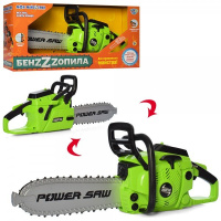 Бензопила игрушечная Limo Toy M-5502 40 см