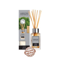 Ароматизатор  85ml - «Areon» Нome Perfume LUX Silver (Срібло) (PL02) (6шт/уп.)