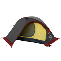 Намет Tramp Sarma 2 (V2) сірий/червоний (TRT-030)