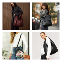 Жіночі сумки еко шкіра