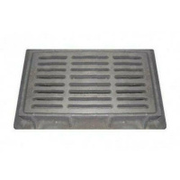 Дождеприемник чугунный большой (БТ) (1050х620х125мм)