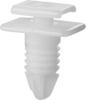 Крепления обшивки/молдингов, две и более шляпок Прямоугольная шляпка - Citroen Evasion