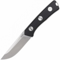 Нож Acta Non Verba P200 Mk.II ( stonewash, plain, кожа)