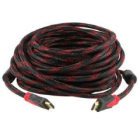 Кабель HDMI - HDMI 5 м усиленный в обмотке PR1