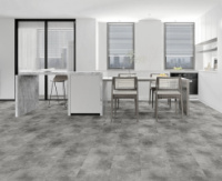 Кварц вініловий SPC ламінат STONEX Бетон Сірий 996032 АКЦІЯ безкоштовна доставка від 12 уп.*