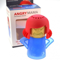 Очиститель микроволновки Top Hit Angry Mama