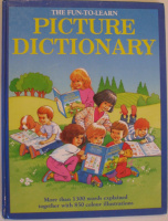 The Fun-to-Learn Picture Dictionary: McKie, Anne