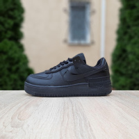 Nіke Air Force 1 Shadow Чорні