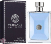 Туалетная вода для мужчин Versace Pour Homme 100 мл