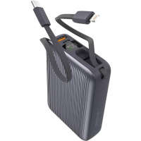 Power Bank Proove Moon Rock 22.5W 20000mAh Gray (PBM222012105) (Код товару:41353)