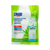 IRGE Поглинач запаху і вологи з підвіскою Алоє Вера 500 мл