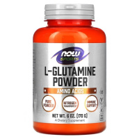 NOW L-Glutamine 170g