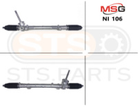 Рулевая рейка без ГУР TRW Nissan Micra, Renault Clio, Renault Modus