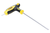 Ключ шестигранный T-образный Сила 5 мм (202563)