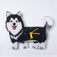 Часы настенные фигурные с животным, декоративные HP-3Y-6-312