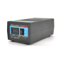 Интеллектуальное ЗУ РОБОТ-12 десульфатирующее для аккумулятора 12V (1-200Ah) (MF, WET,AGM,GEL,CA/CA), 160-245V,Ток заряда 12,5А, крокодилы в комплекте
