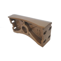 Кріплення гідроциліндра Hidrosir  HSR-02-500 (Ø60) верхнє ліве