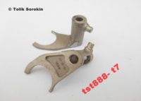 Вилочки КПП [ литые - кованые ] ЯВА/JAWA 350, 634, 638 Made in ЧЕХИЯ