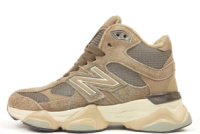 Зимові жіночі кросівки New Balance 9060 (36-41)