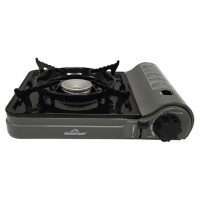 Портативна газова плита Nord Camp 1,8кВт з п'єзопідпалом Compact