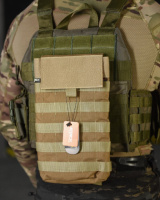 Сумка Attack кайот ВТ3733