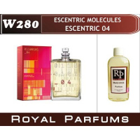 Escentric Molecules 04 . Духи на разлив Royal Parfums 200мл.