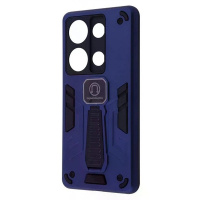 Чохол Armor Magnetic для Xiaomi Redmi Note 15 4G/5G/Poco M8 5G Blue