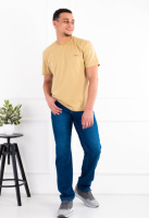 Чоловічі сині джинси