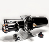 Міні-маслостанція HYDRO-PACK HPPD5-1170 (12В, 0.8 кВт, бак 2 л)