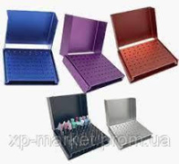 Подставка для боров алюминиевая, автоклавируемая  No2872 60FG + 16RA