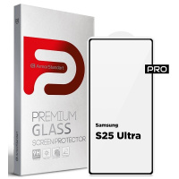 Захисне скло ArmorStandart Pro для Samsung S25 Ultra S938 Black (ARM81613) (Код товару:42355)