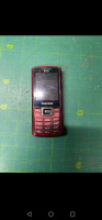 Мобильный телефон Samsung c5212 duos бу red!