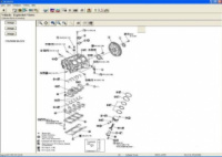 HDD 1 Тб с программой AllData