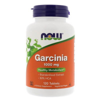 NOW Garcinia Cambogia 1000 mg 120 табл