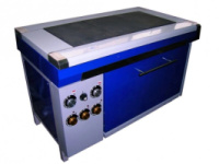 Электрическая плита с жарочным шкафом ЭПК-3Ш стандарт