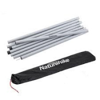 Комплект стійок для тента Naturehike NH20PJ041 Steel poles 16 Updated 2020 2poles