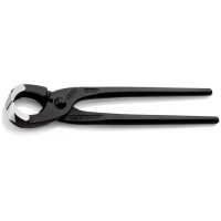 Кліщі гончара (кусачки для черепиці), 20,0мм KNIPEX 58 30 225, фосфатовані
