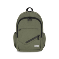 Рюкзак Bagland Cyclone 21 л. хакі (0054266)