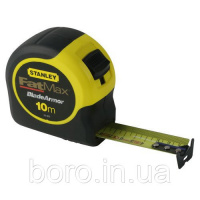 Рулетка  10м (33`) х 32мм FatMax Blade Armor  STANLEY 0-33-805