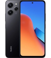 Смартфон Xiaomi Redmi 12 4/128GB Black, 2 SIM, 6.79«, MediaTek Helio G88, 50 Мп, NFC, 5000 мА·ч vip