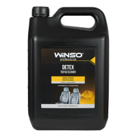Очищувач салону Winso Detex Interior Cleaner (текстиль, вініл, пластик) концентрат 1:10, 5л