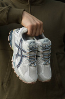 Кросівки Asics  Beige green