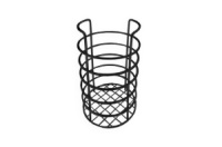 Сушилка для столовых приборов Maestro 110 x 190мм черная (MR-1032-BLACK)