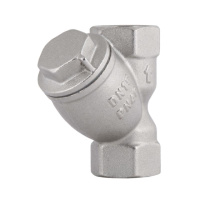 Фільтр грубої очистки Thermo Alliance Forte 1/2«ВВ нікель для води косий TAF124W15